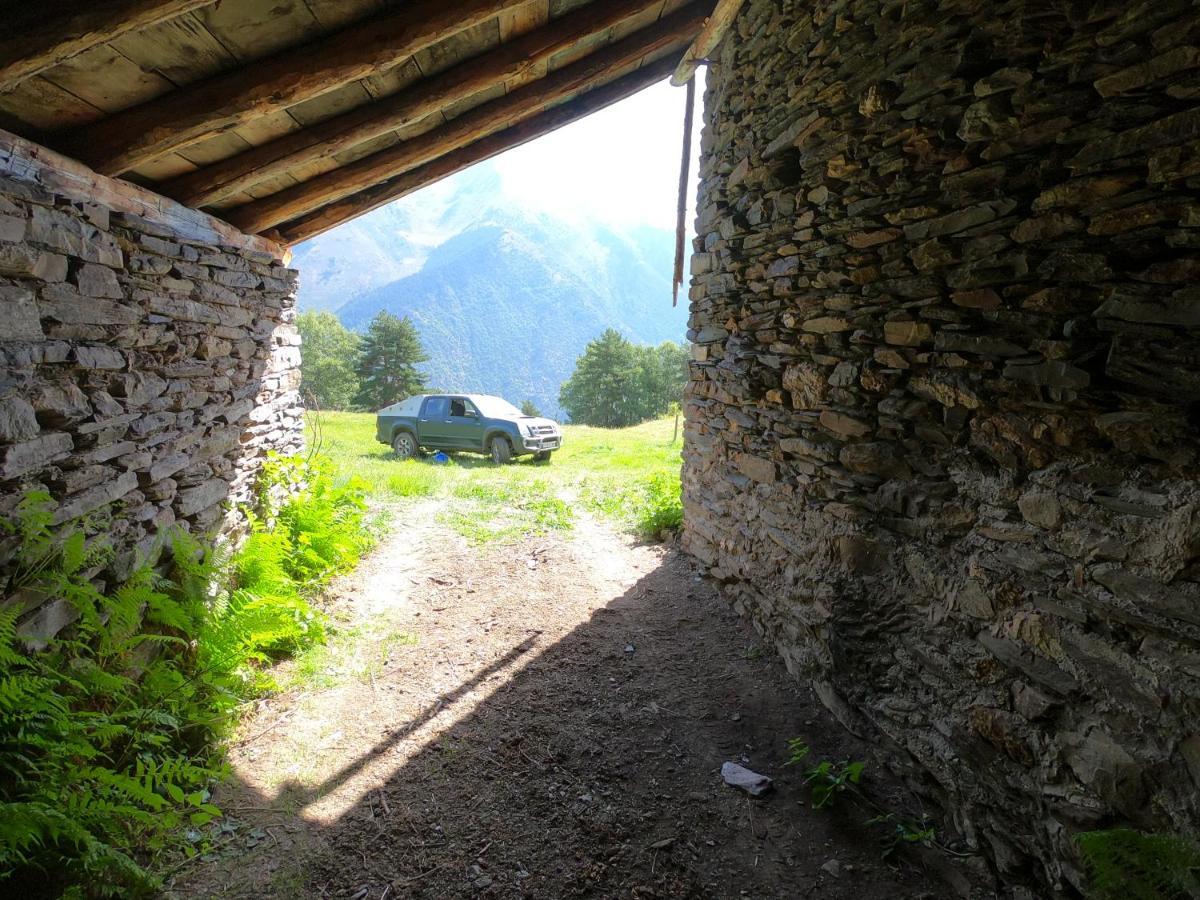 Bordes Pirineu, Costuix 호텔 아리우 외부 사진