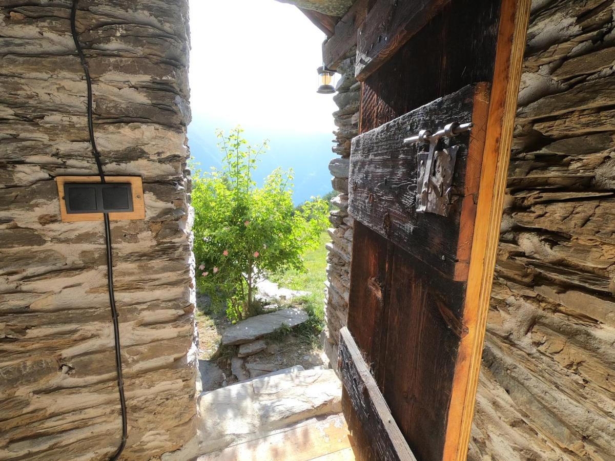 Bordes Pirineu, Costuix 호텔 아리우 외부 사진