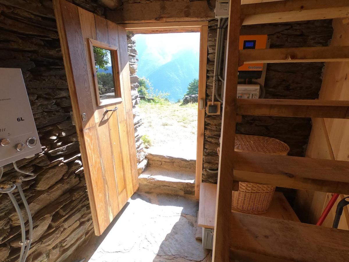 Bordes Pirineu, Costuix 호텔 아리우 외부 사진