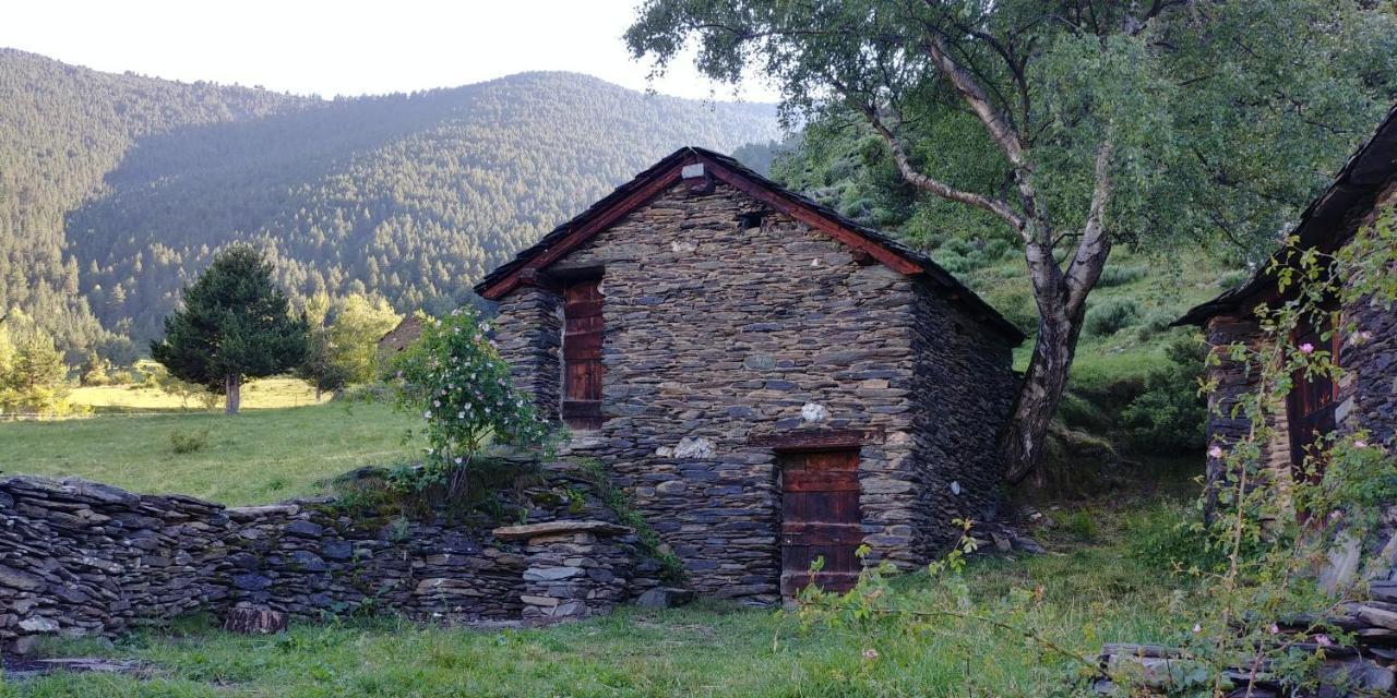 Bordes Pirineu, Costuix 호텔 아리우 외부 사진