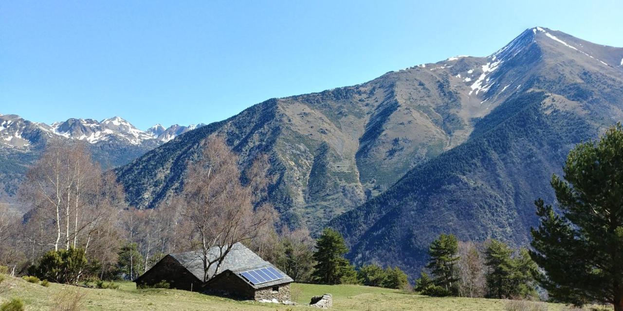 Bordes Pirineu, Costuix 호텔 아리우 외부 사진