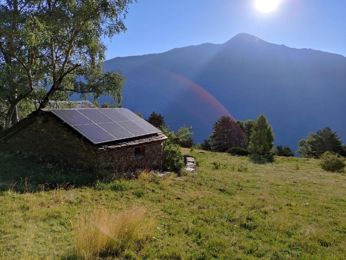 Bordes Pirineu, Costuix 호텔 아리우 외부 사진