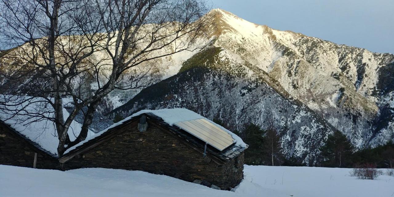 Bordes Pirineu, Costuix 호텔 아리우 외부 사진
