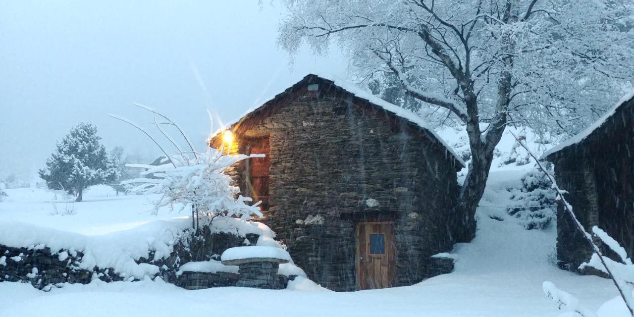 Bordes Pirineu, Costuix 호텔 아리우 외부 사진
